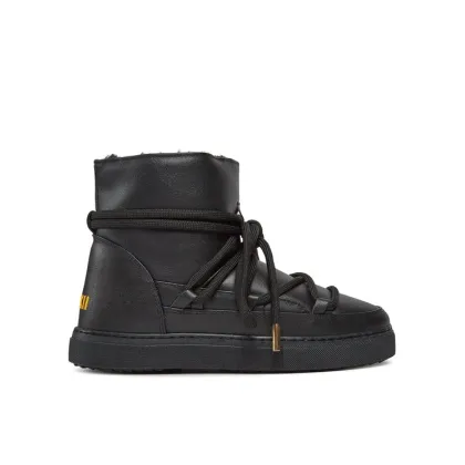 Zdjęcie Inuikii Śniegowce Grape 05000-003 Czarny