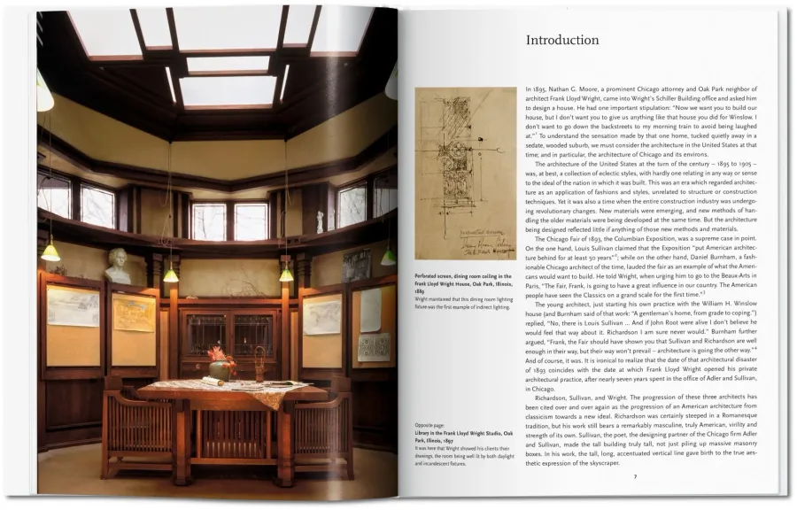 obrazek 5 Ksiązka F.L. Wright - Taschen