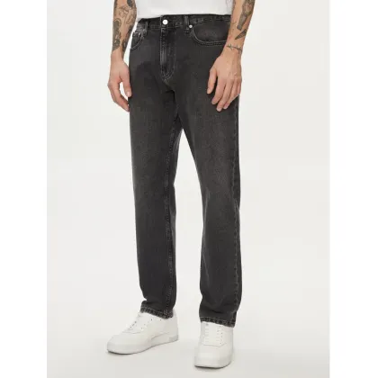 Zdjęcie Calvin Klein Jeans Jeansy Authentic J30J324830 Czarny Straight Fit
