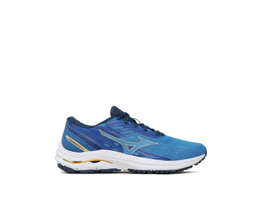 obrazek 1 Mizuno Buty do biegania Wave Equate 7 J1GC2348 Niebieski