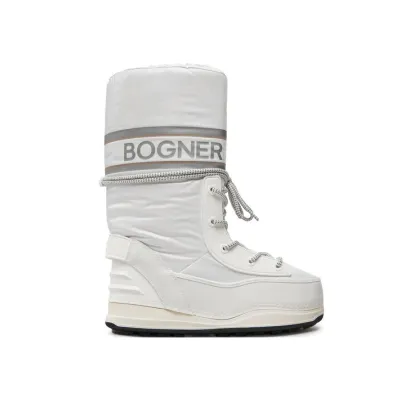 Zdjęcie Bogner Śniegowce Les Arcs 7 32447404 Biały