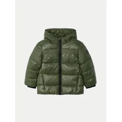 Zdjęcie Mayoral Kurtka zimowa 4470 Zielony Regular Fit