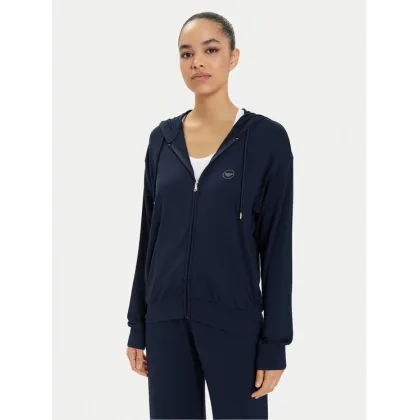 Zdjęcie Emporio Armani Underwear Bluza 164761 4R272 00135 Granatowy Regular Fit