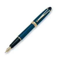 Picture Elegant Aurora Ipsilon Deluxe fountain pen
