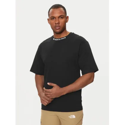 Zdjęcie The North Face T-Shirt Zumu NF0A87DD Czarny Regular Fit