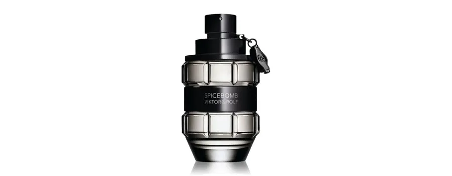 obrazek 1 Viktor & Rolf Spicebomb Woda toaletowa 50 ml
