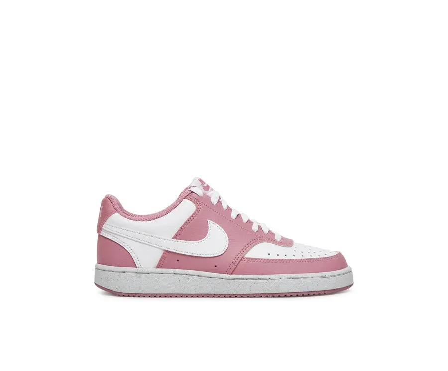 obrazek 1 Nike Sneakersy Court Vision Lo Nn DH3158 603 Różowy