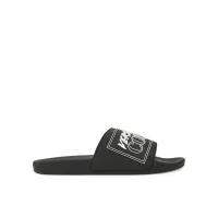 Zdjęcie Versace Jeans Couture Klapki 78YA3SQ3 Czarny