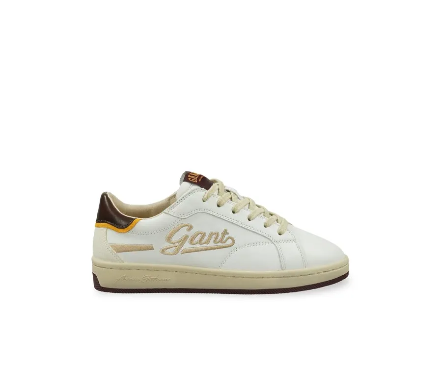 obrazek 1 Gant Sneakersy 29531650 Biały