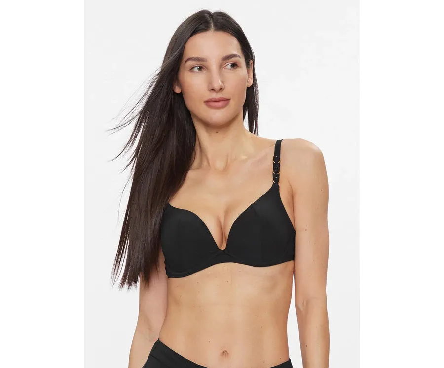 obrazek 1 Chantelle Góra od bikini Emblem C17TNP Czarny