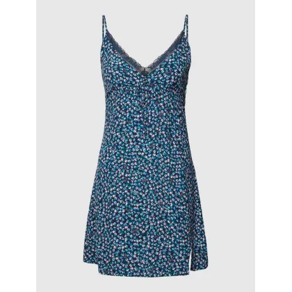 Zdjęcie Sukienka mini z kwiatowym wzorem model ‘DITSY’
