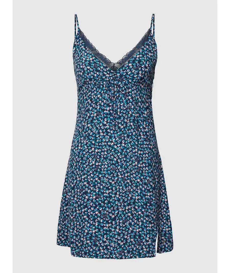 obrazek 1 Sukienka mini z kwiatowym wzorem model ‘DITSY’