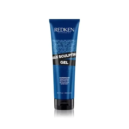 Zdjęcie Redken Styling Max Sculpting Gel Hardwear Żel do włosów 250 ml