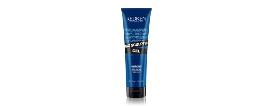 obrazek 1 Redken Styling Max Sculpting Gel Hardwear Żel do włosów 250 ml