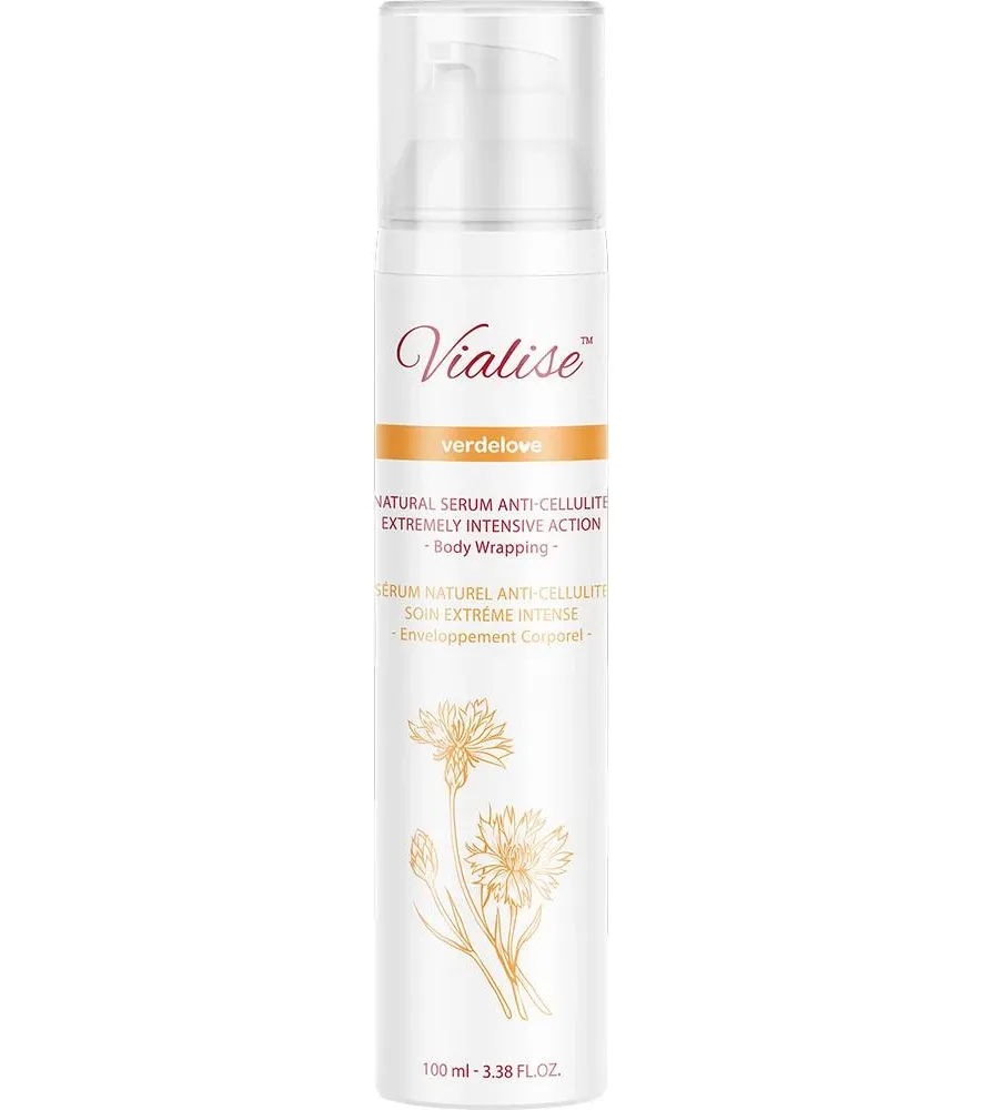 obrazek 1 Verdelove Vialise Serum do body wrappingu 100 ml