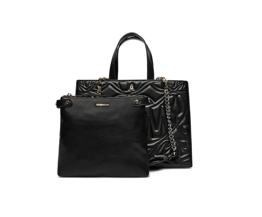 obrazek 1 Steve Madden Torebka Bstatuss SM13001566 Czarny