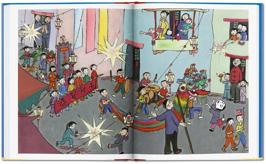 obrazek 6 Książka Skarbiec opowieści zimowych - Taschen