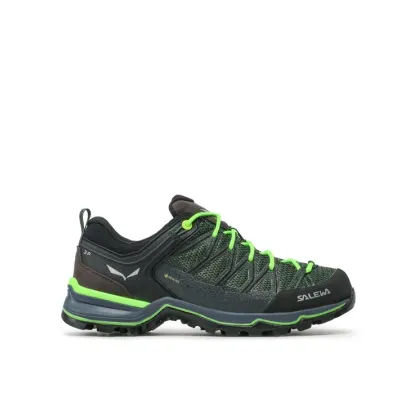 Zdjęcie Salewa Trekkingi Ms Mtn Trainer Lite Gtx GORE-TEX 61361-5945 Zielony