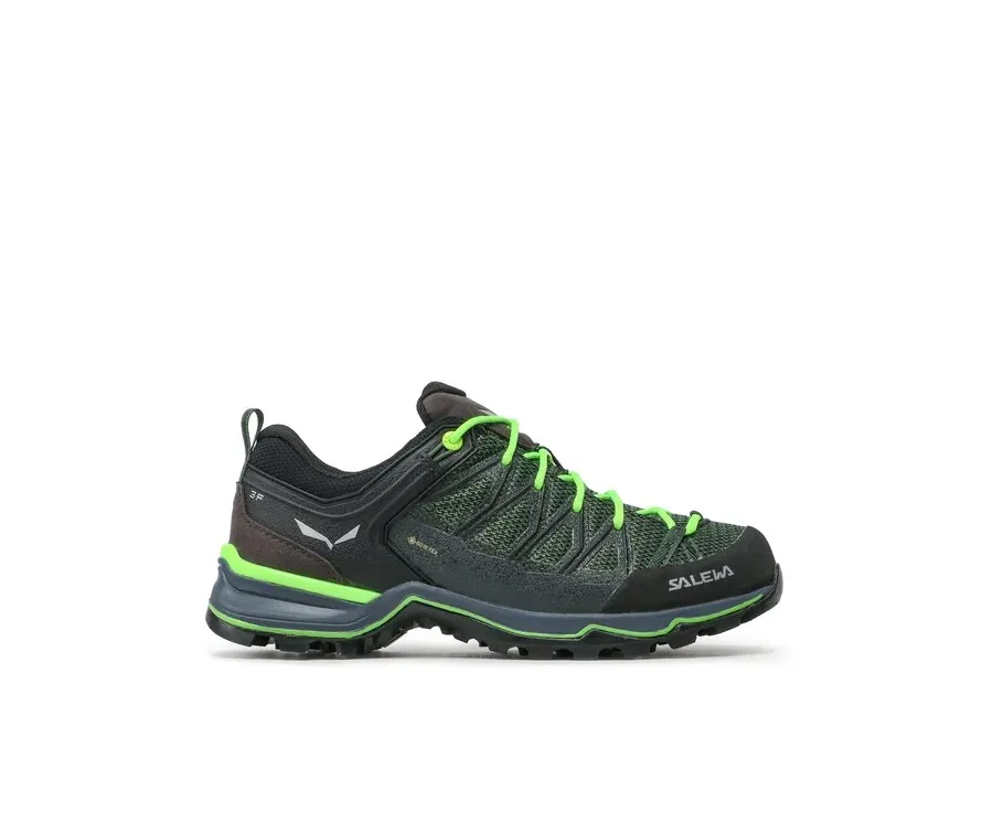 obrazek 1 Salewa Trekkingi Ms Mtn Trainer Lite Gtx GORE-TEX 61361-5945 Zielony
