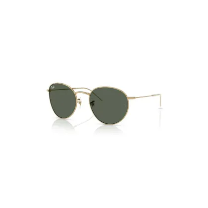 Zdjęcie Ray-Ban okulary przeciwsłoneczne kolor złoty 0RBR0103S