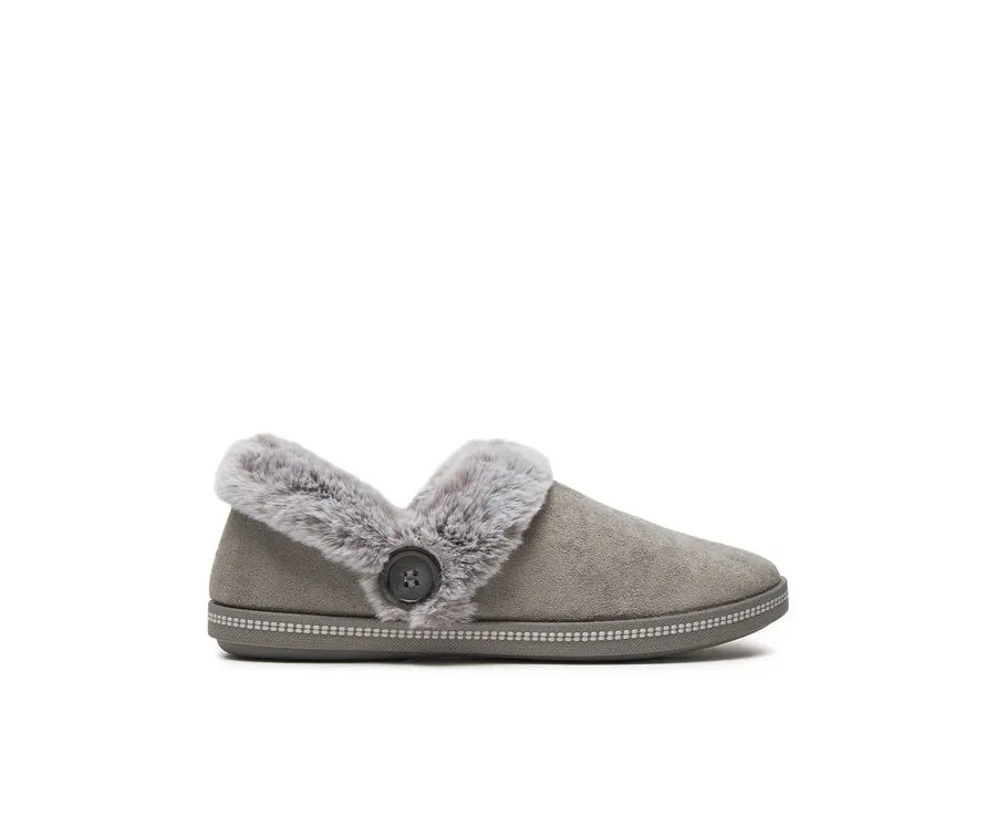 obrazek 1 Skechers Kapcie Fresh Toast 167219/CCL Szary