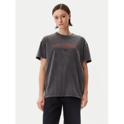 Zdjęcie Vans T-Shirt Palm Impresa VN000MCM Czarny Regular Fit