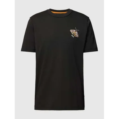 Zdjęcie T-shirt z nadrukowanym motywem model ‘Butterfly’
