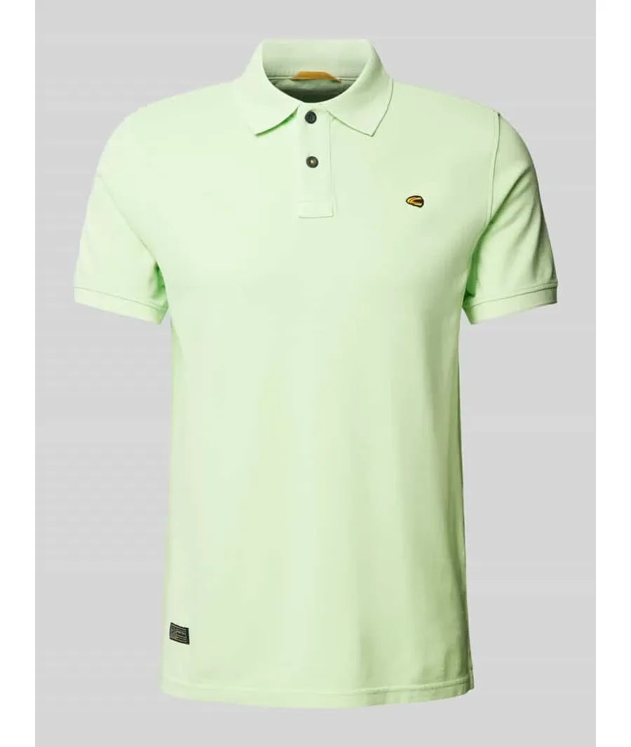obrazek 1 Koszulka polo z wyhaftowanym logo
