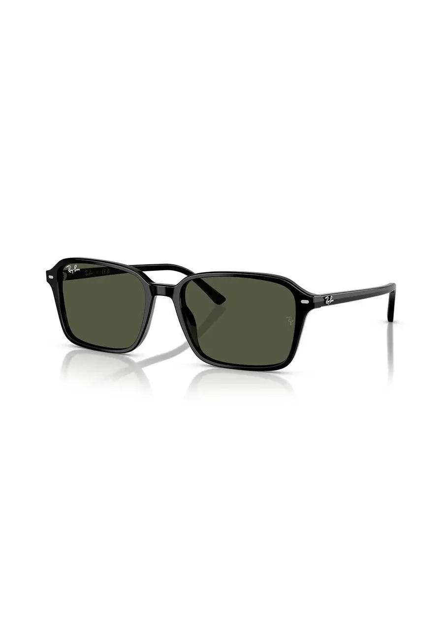 obrazek 1 Ray-Ban okulary przeciwsłoneczne kolor czarny 0RB2231