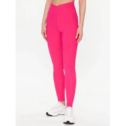 Zdjęcie DKNY Sport Legginsy DP2P3052 Różowy Classic Fit