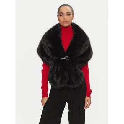 Zdjęcie Joseph Ribkoff Narzutka 233796F24 Czarny Regular Fit