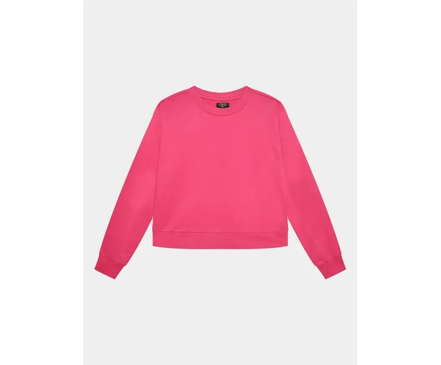 obrazek 1 OVS Bluza 1810852 Różowy Regular Fit