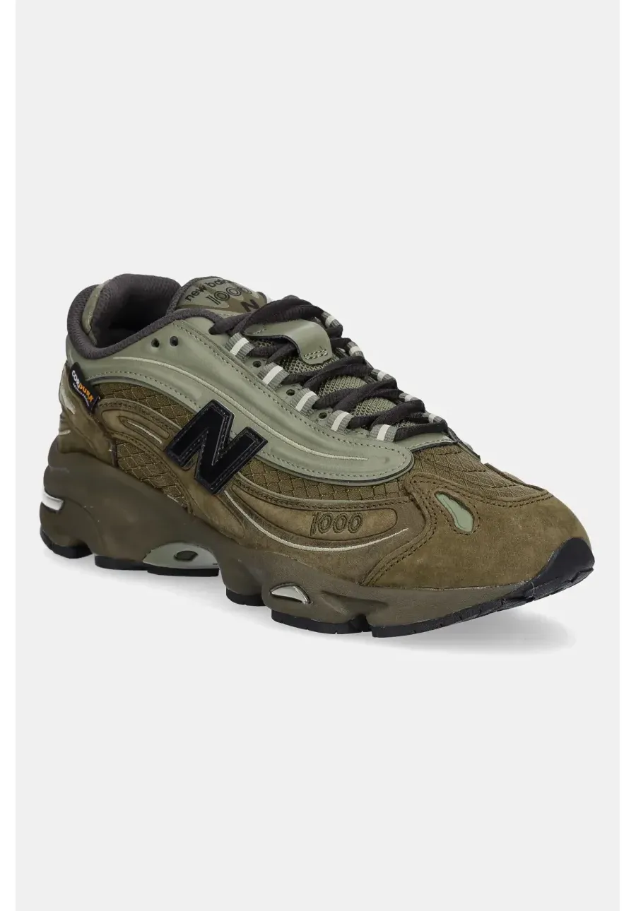 obrazek 1 New Balance sneakersy M1000 kolor zielony M1000NBU