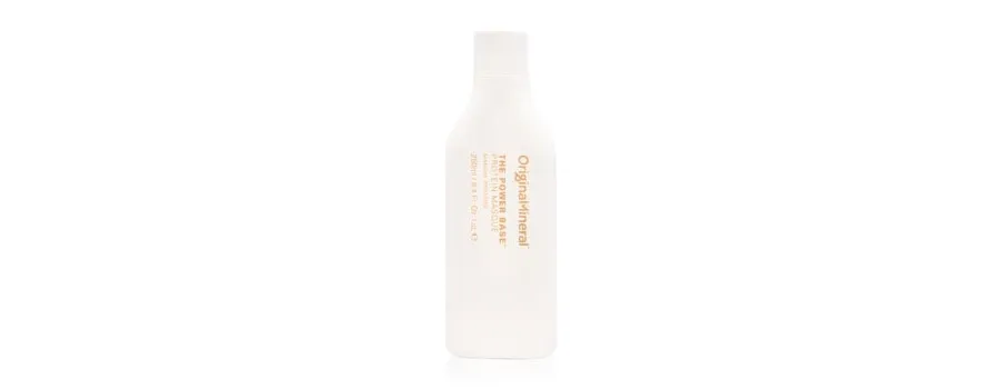 obrazek 1 O&M The Power Base Maska do włosów 250 ml