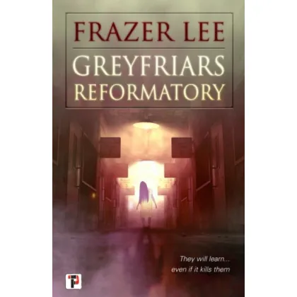 Zdjęcie Książka Reformator Greyfriars - Flame Tree Publishing