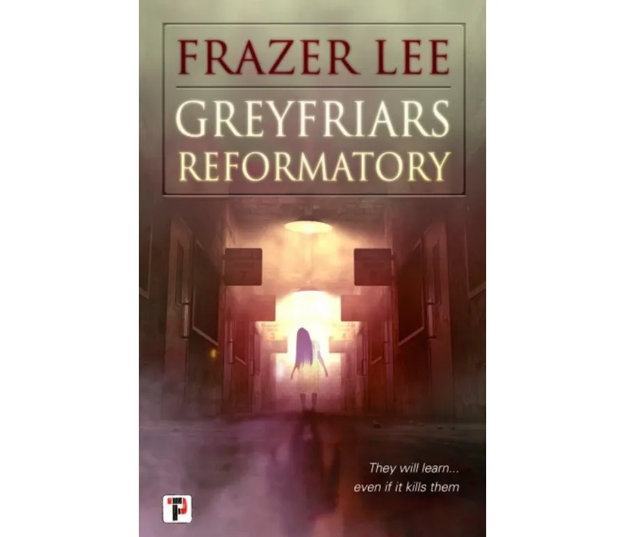 obrazek 1 Książka Reformator Greyfriars - Flame Tree Publishing