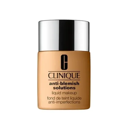 Zdjęcie CLINIQUE Anti-Blemish Solutions Liquid Makeup Podkład w płynie 30 ml Nr. CN 58 - Honey