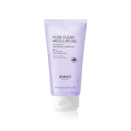 Zdjęcie KIKO Milano Pure Clean Micellar Gel Emulsja oczyszczająca 150 ml