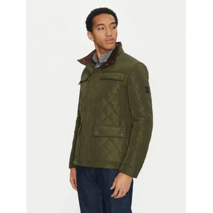 Zdjęcie U.S. Polo Assn. Kurtka przejściowa MUP3790 Khaki Regular Fit