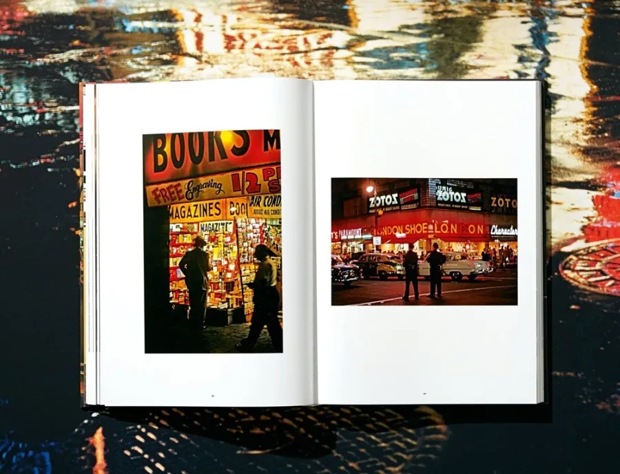 obrazek 8 Książka Marvin E. Newman, Art Edition No. 151–225 ‘Broadway, 1954’ - Taschen