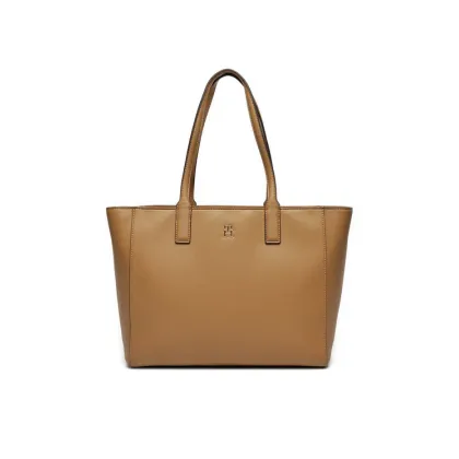 Zdjęcie Tommy Hilfiger Torebka AW0AW16905 Beżowy