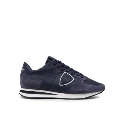 Zdjęcie Philippe Model Sneakersy Veau TZLU 6005 Granatowy