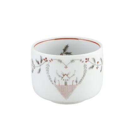 Zdjęcie Porcelanowa miska Nöel ze świątecznej kolekcji - Vista Alegre