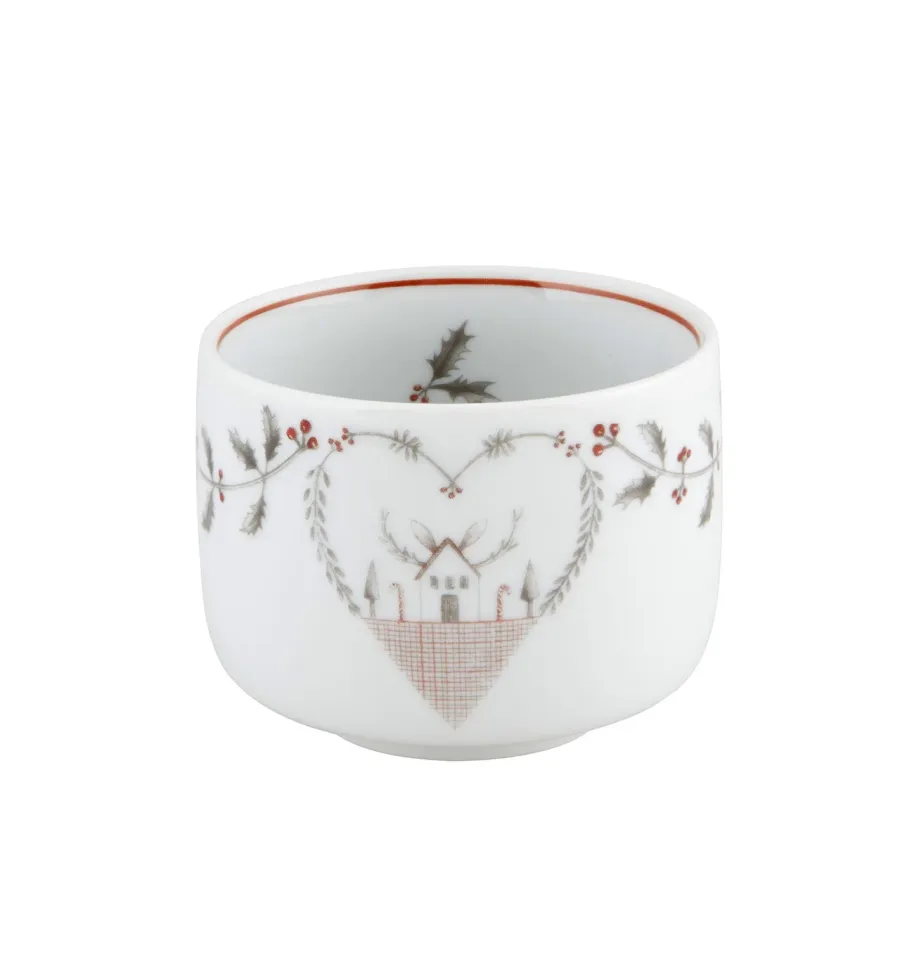 obrazek 1 Porcelanowa miska Nöel ze świątecznej kolekcji - Vista Alegre