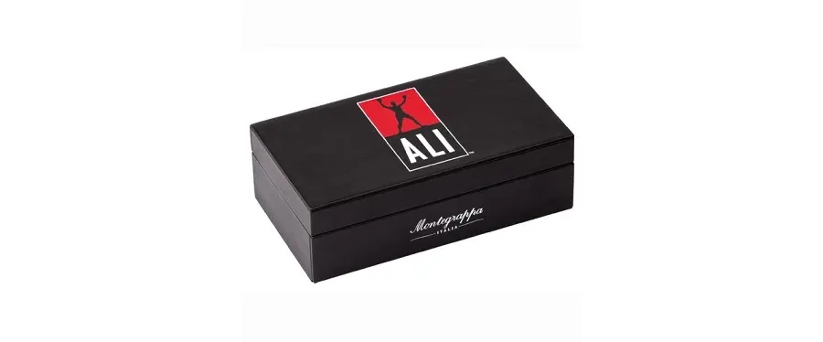 obrazek 2 Złote Pióro Kulkowe Icons Muhammad Ali Montegrappa