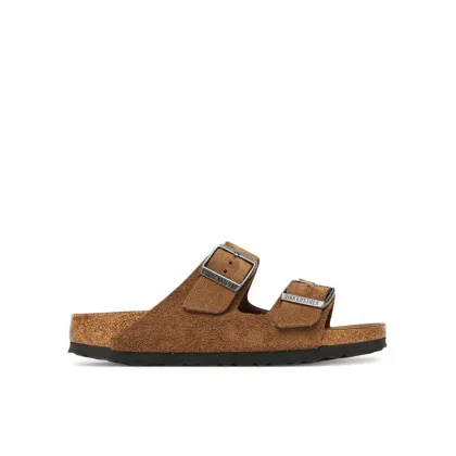Zdjęcie Birkenstock Klapki Arizona Sfb 1030865 Brązowy