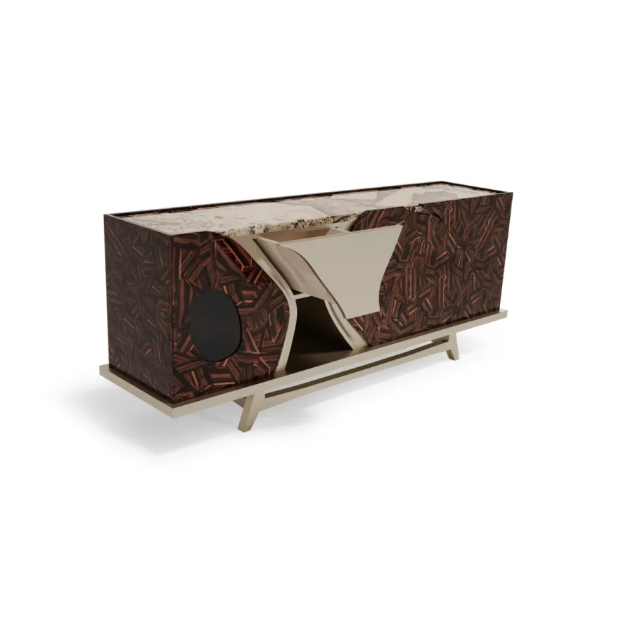 obrazek 3 Elegancka portugalska komoda
