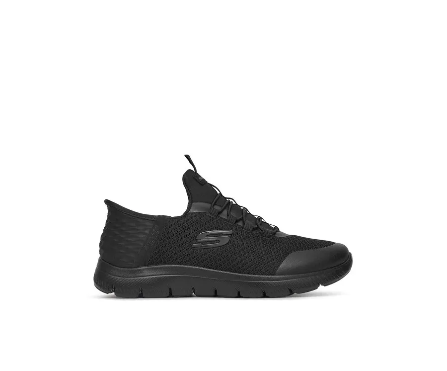 obrazek 1 Skechers Sneakersy SUMMITS 403833L BBK Czarny