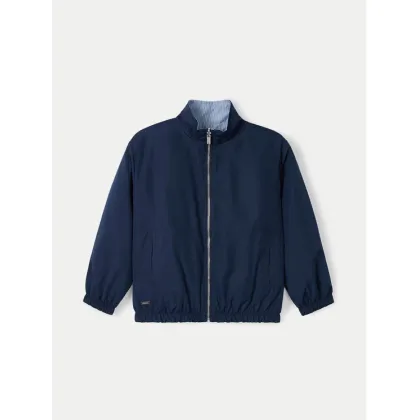 Zdjęcie Mayoral Kurtka przejściowa 3430 Granatowy Regular Fit