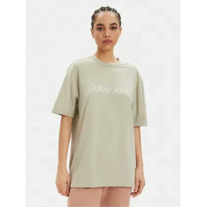Zdjęcie Calvin Klein Underwear T-Shirt 000QS7069E Zielony Relaxed Fit
